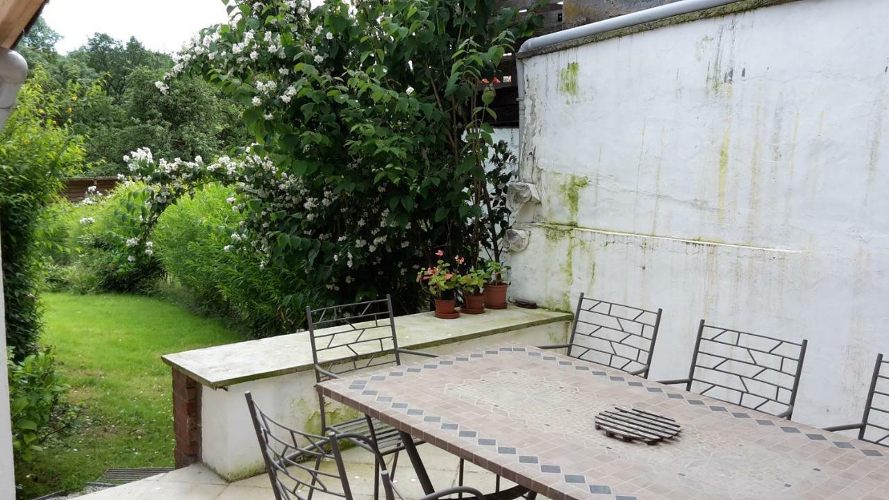 La Truite Joyeuse Villa Saint-Hubert Eksteriør billede