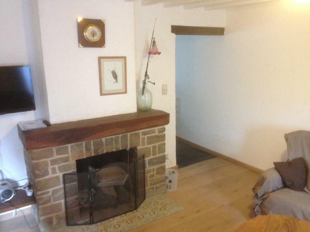 La Truite Joyeuse Villa Saint-Hubert Eksteriør billede