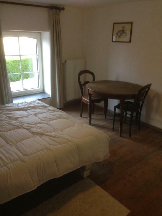 La Truite Joyeuse Villa Saint-Hubert Eksteriør billede
